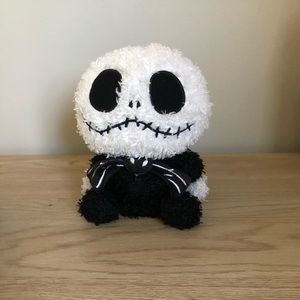 Jack Skellington stuffy